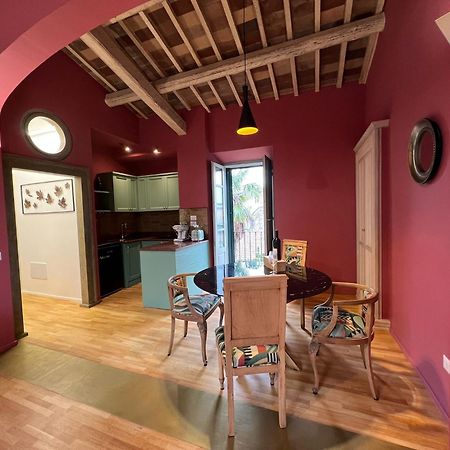 Cathedral House Orvieto Appartement Buitenkant foto