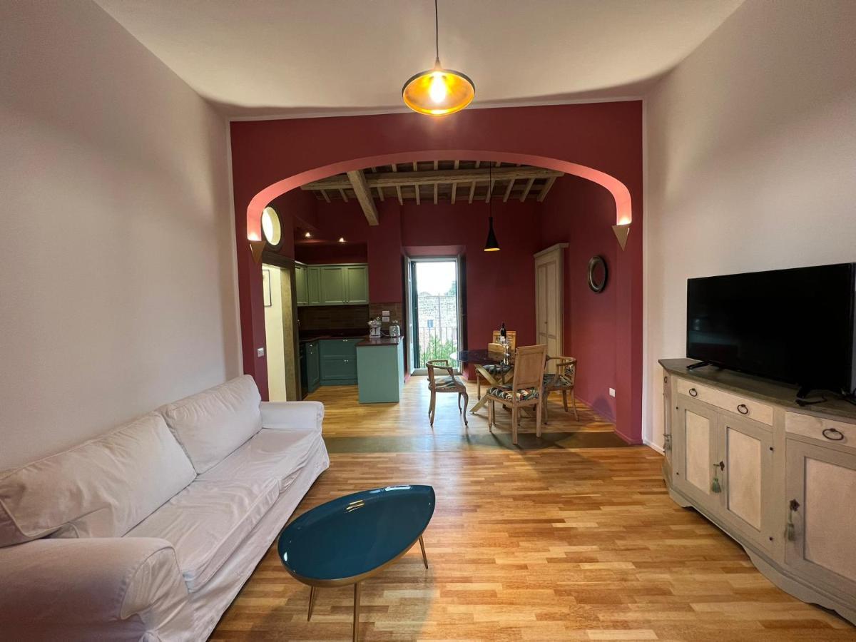 Cathedral House Orvieto Appartement Buitenkant foto