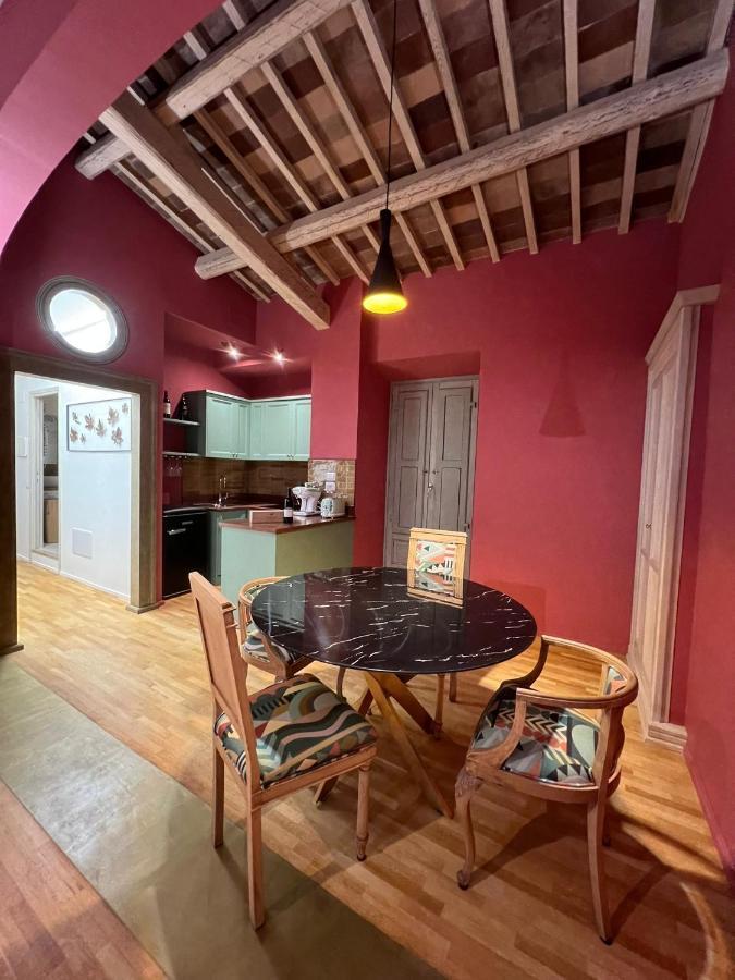 Cathedral House Orvieto Appartement Buitenkant foto