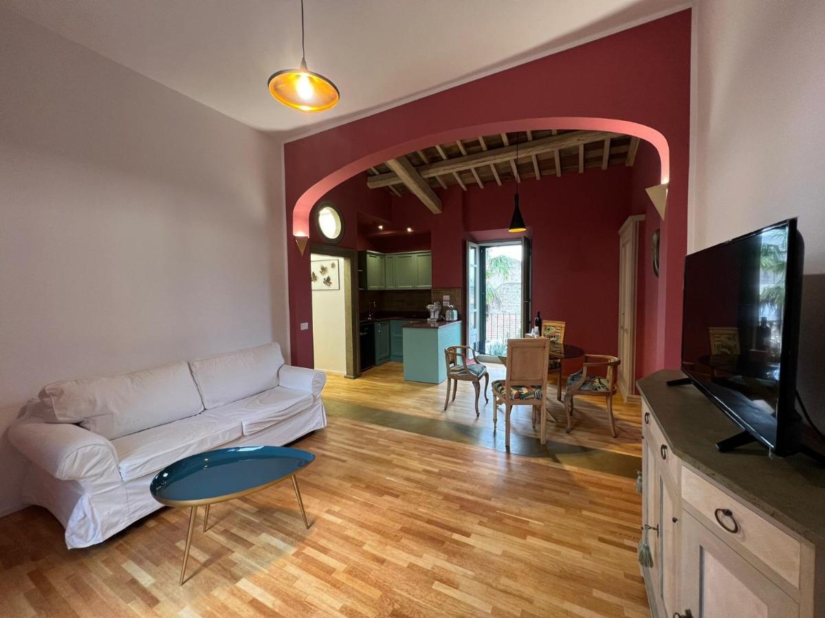 Cathedral House Orvieto Appartement Buitenkant foto