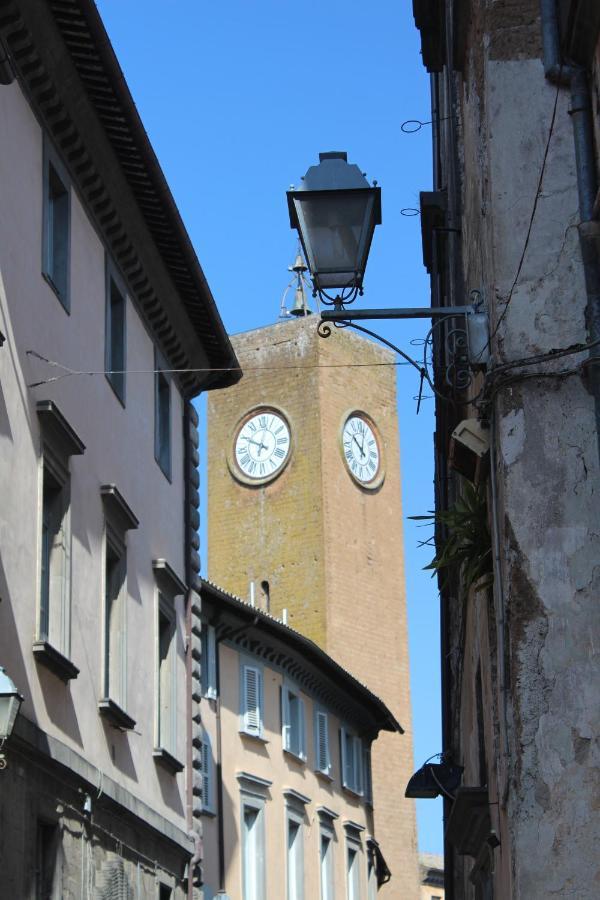 Cathedral House Orvieto Appartement Buitenkant foto