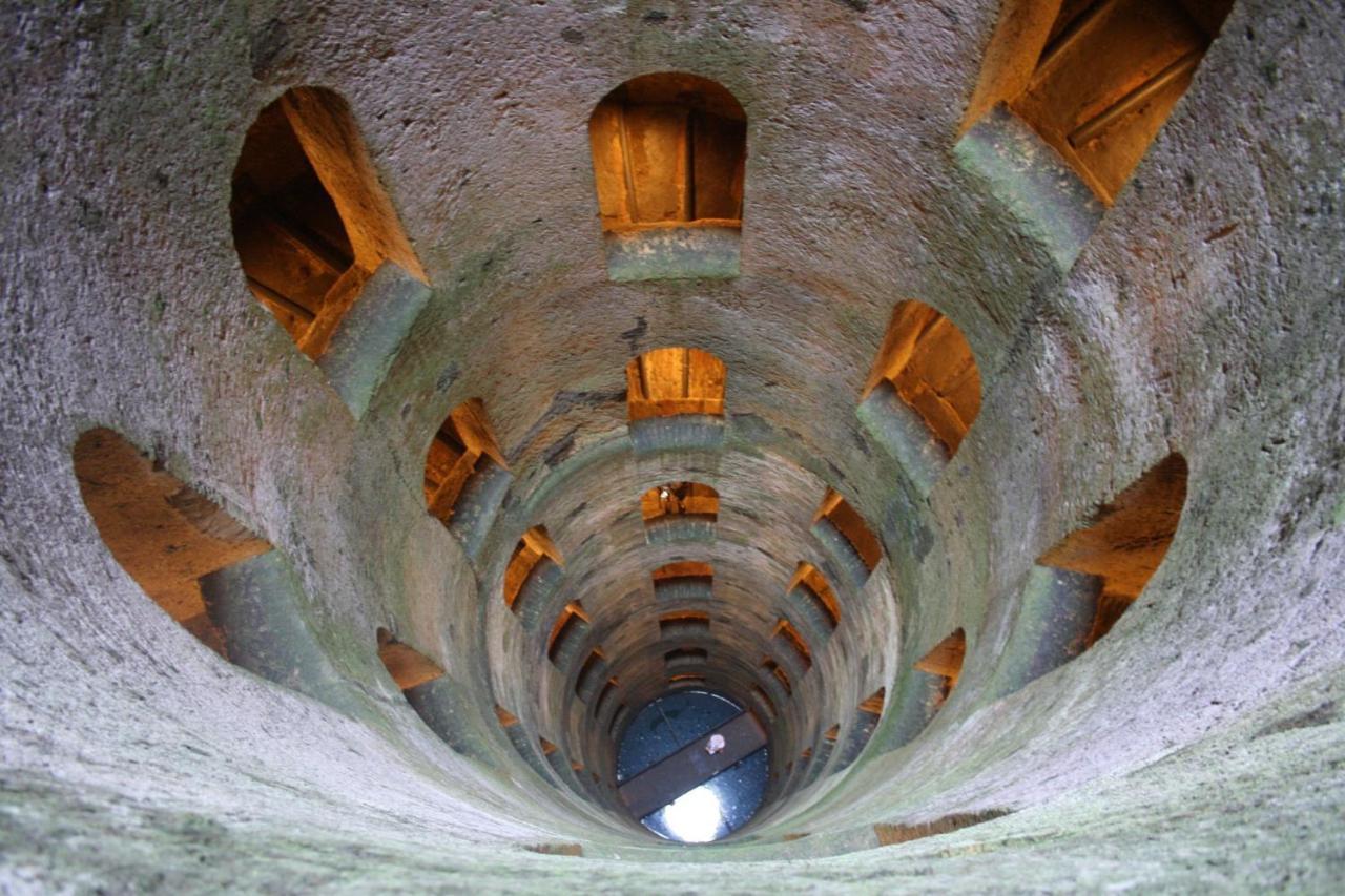 Cathedral House Orvieto Appartement Buitenkant foto