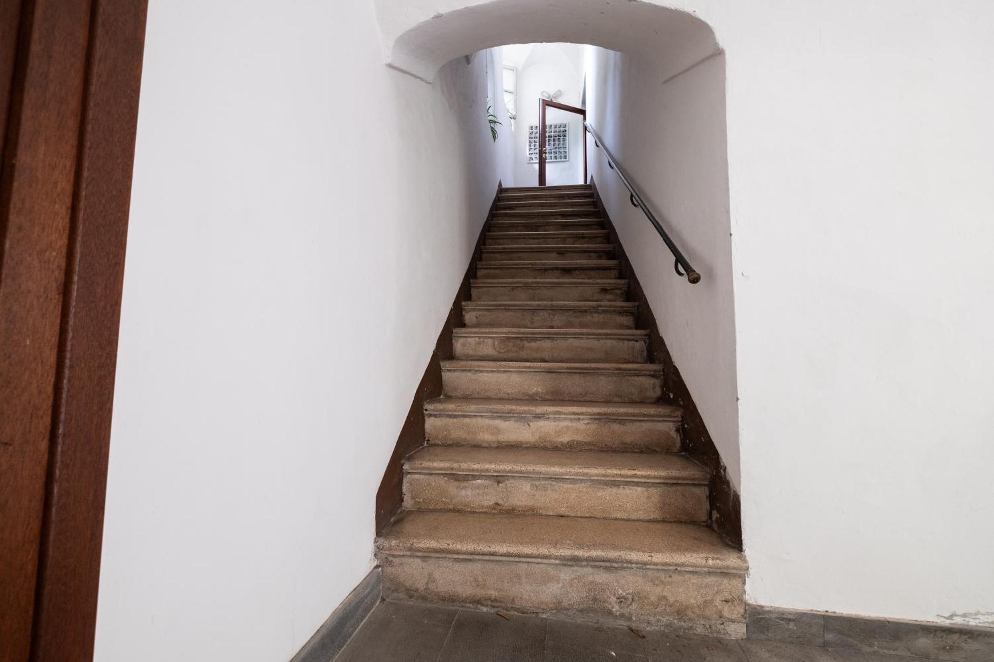 Cathedral House Orvieto Appartement Buitenkant foto