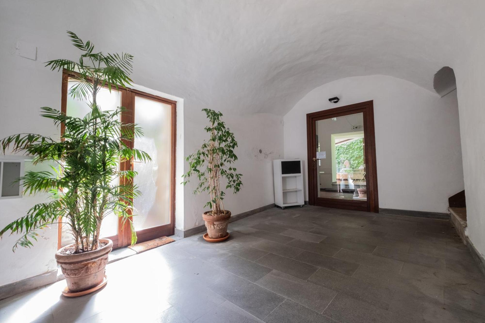Cathedral House Orvieto Appartement Buitenkant foto