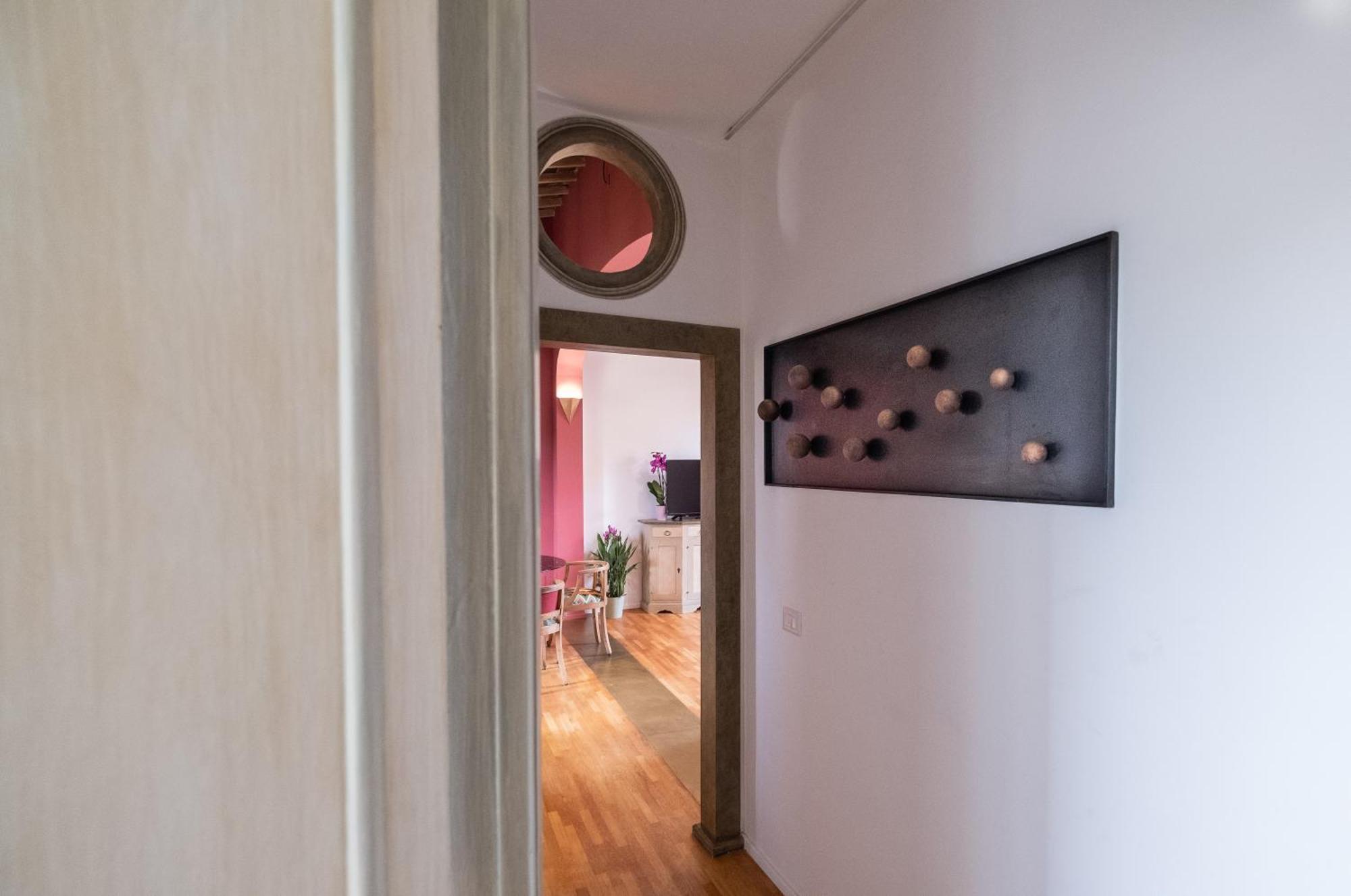 Cathedral House Orvieto Appartement Buitenkant foto