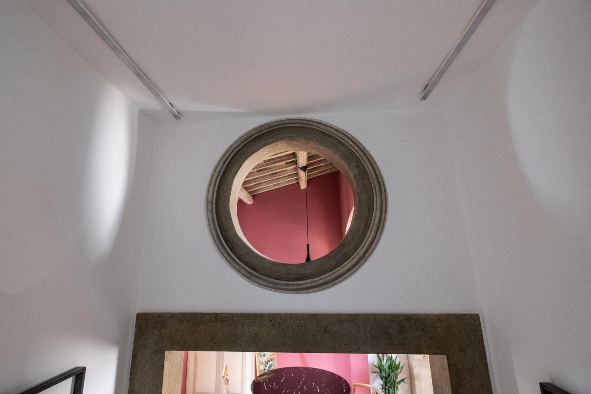 Cathedral House Orvieto Appartement Buitenkant foto