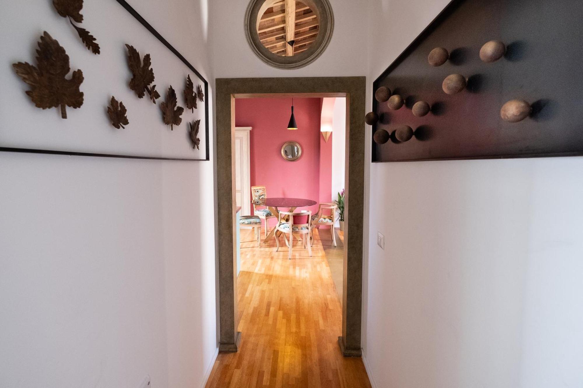 Cathedral House Orvieto Appartement Buitenkant foto