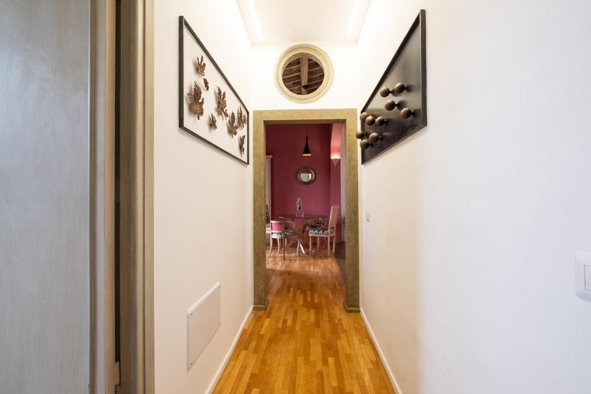 Cathedral House Orvieto Appartement Buitenkant foto
