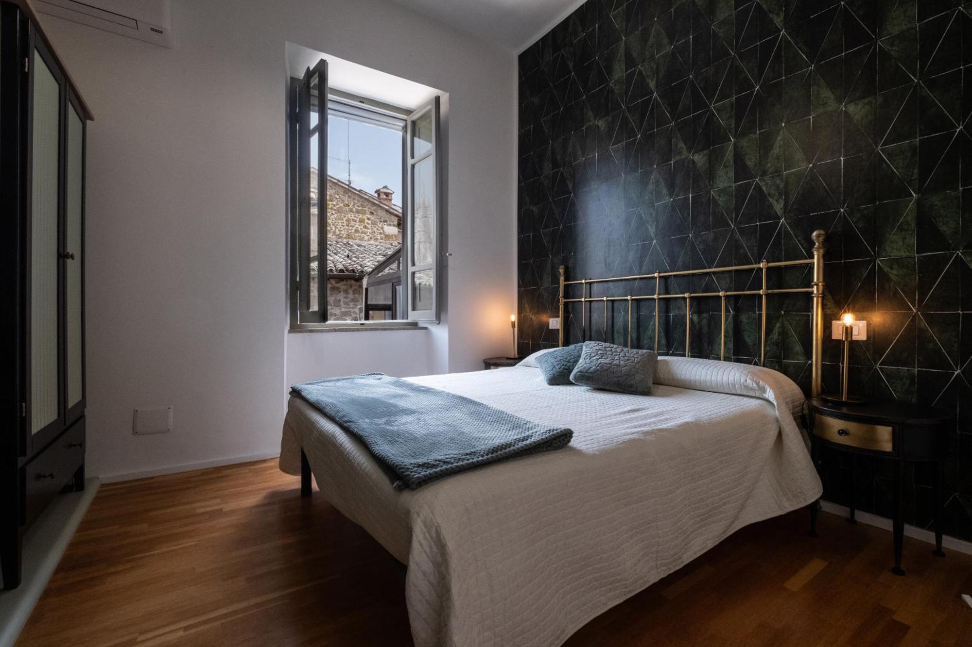 Cathedral House Orvieto Appartement Buitenkant foto