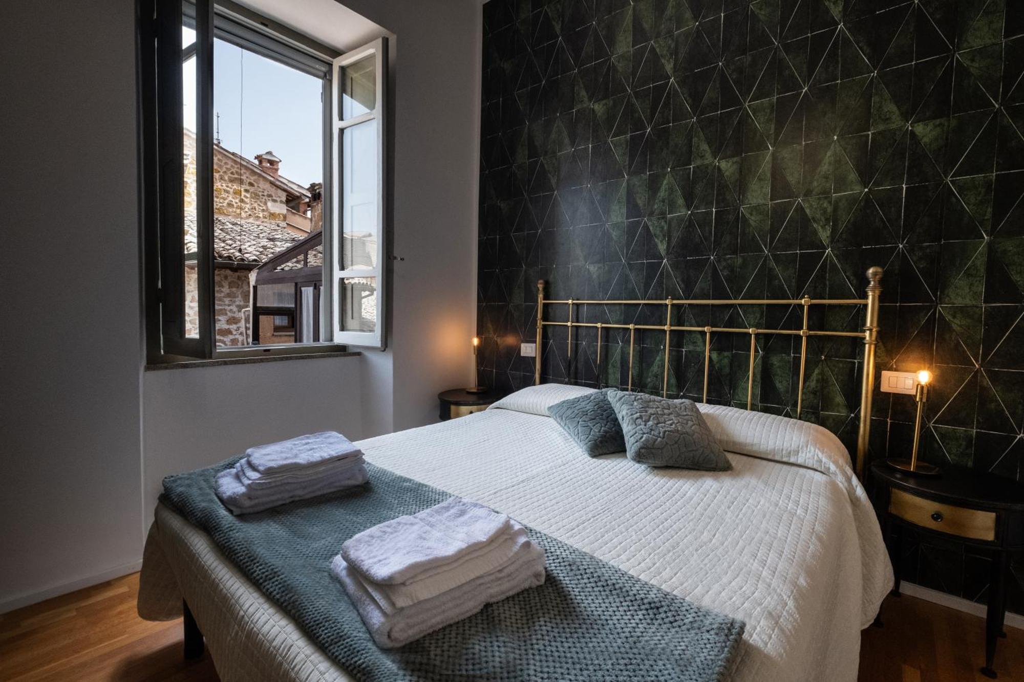 Cathedral House Orvieto Appartement Buitenkant foto